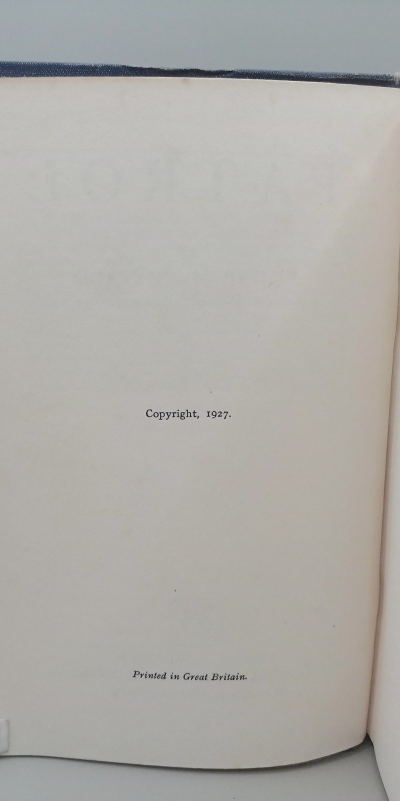 Patrol Philip Macdonald First Great World War 1 WW1 First edition RARE