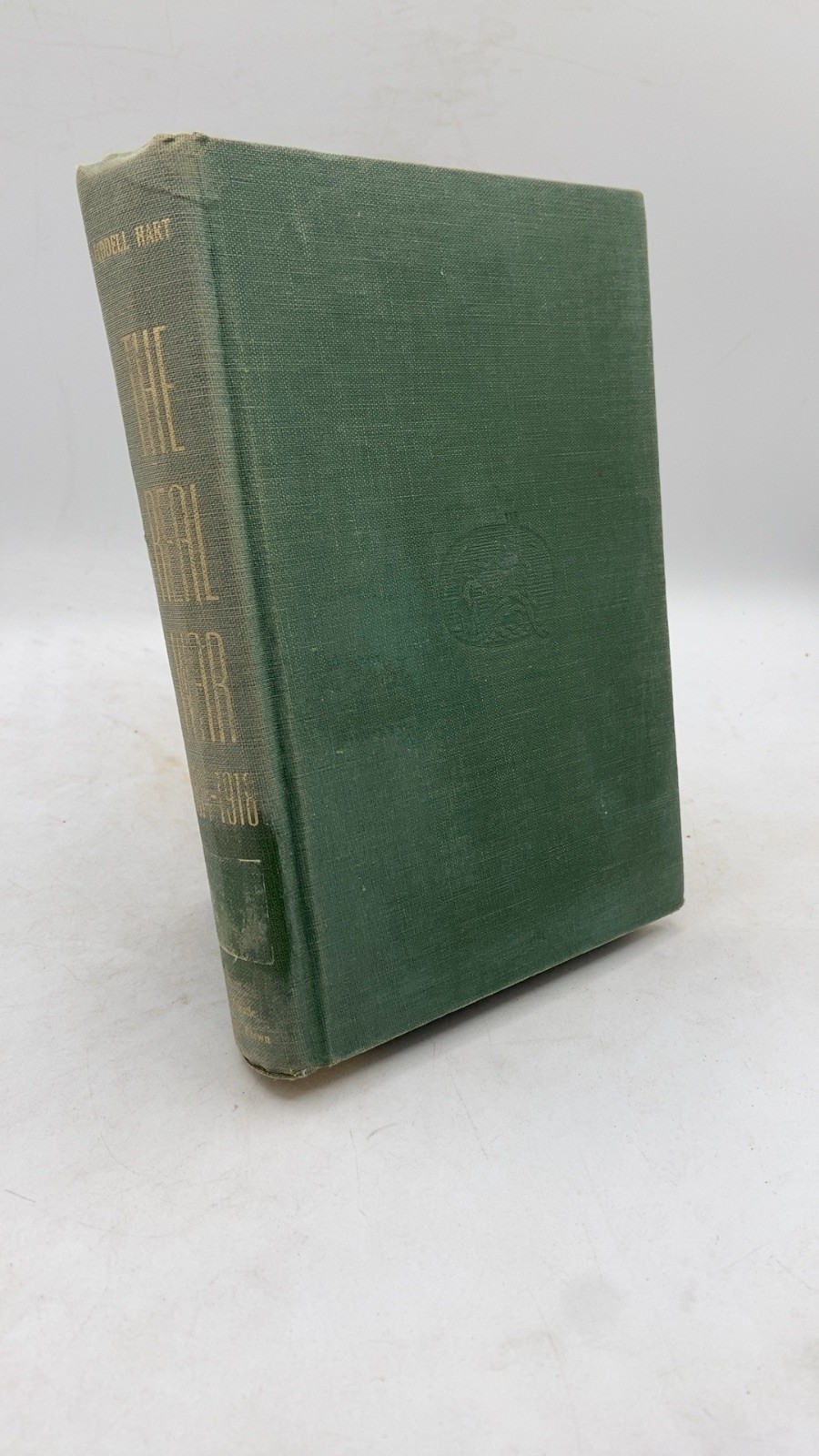 The Real War 1914-1918 Captain B. H. Liddell Hart Hardcover 1930