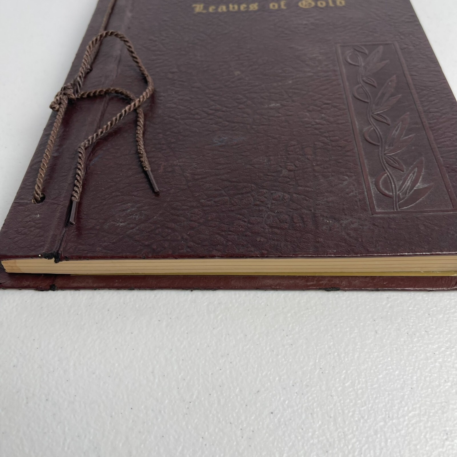 Leaves of Gold – 10th Printing – Revised Edition