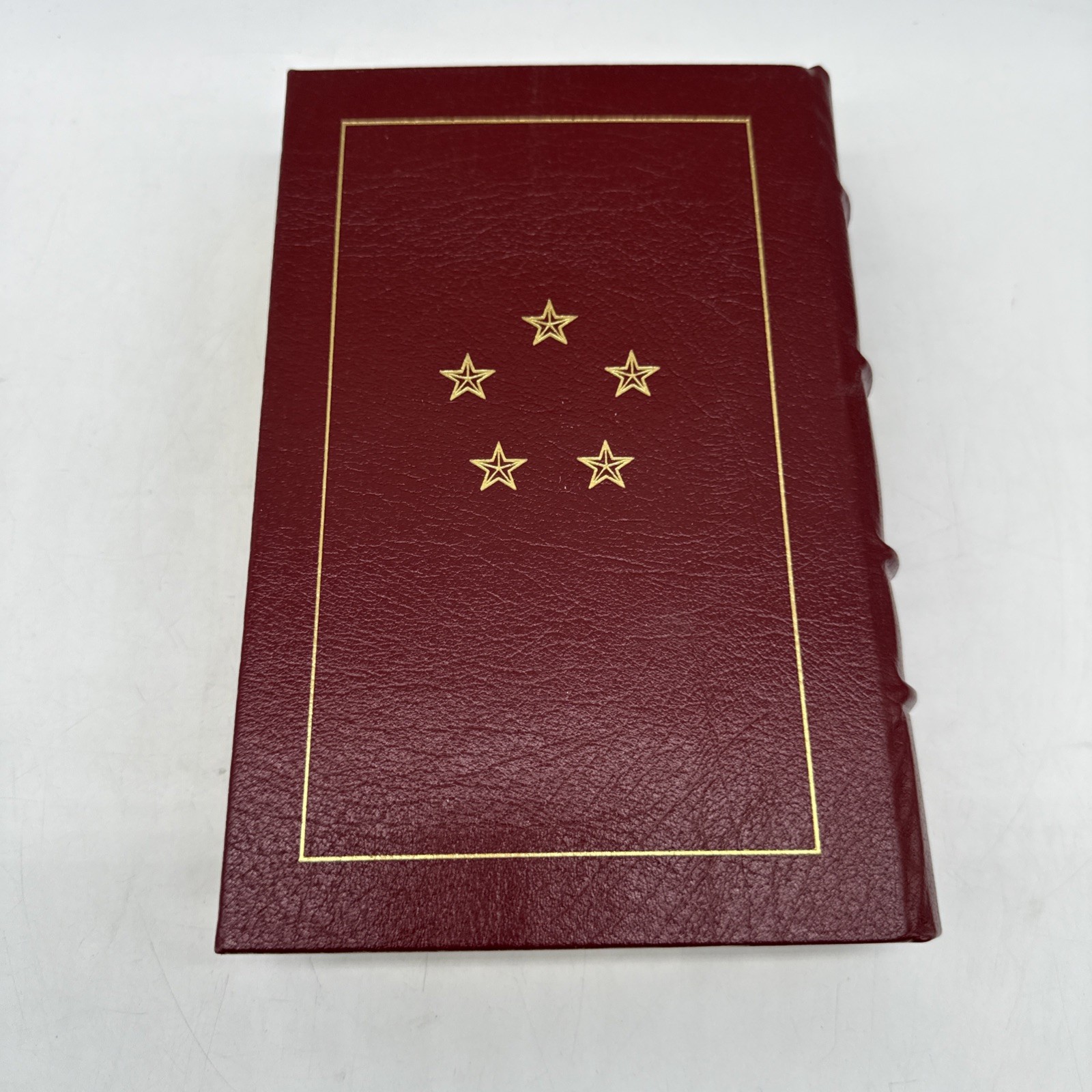 Crusade In Europe Eisenhower Easton Press Collector’s Edition Military History
