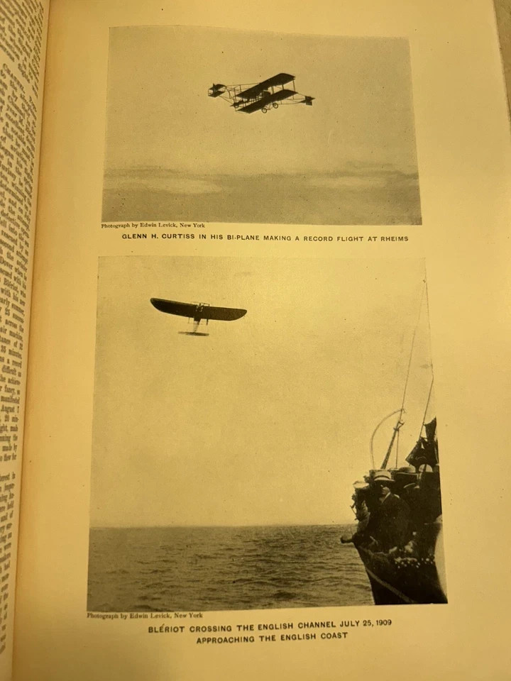 The New International Yearbook for the Year 1909 – 1910