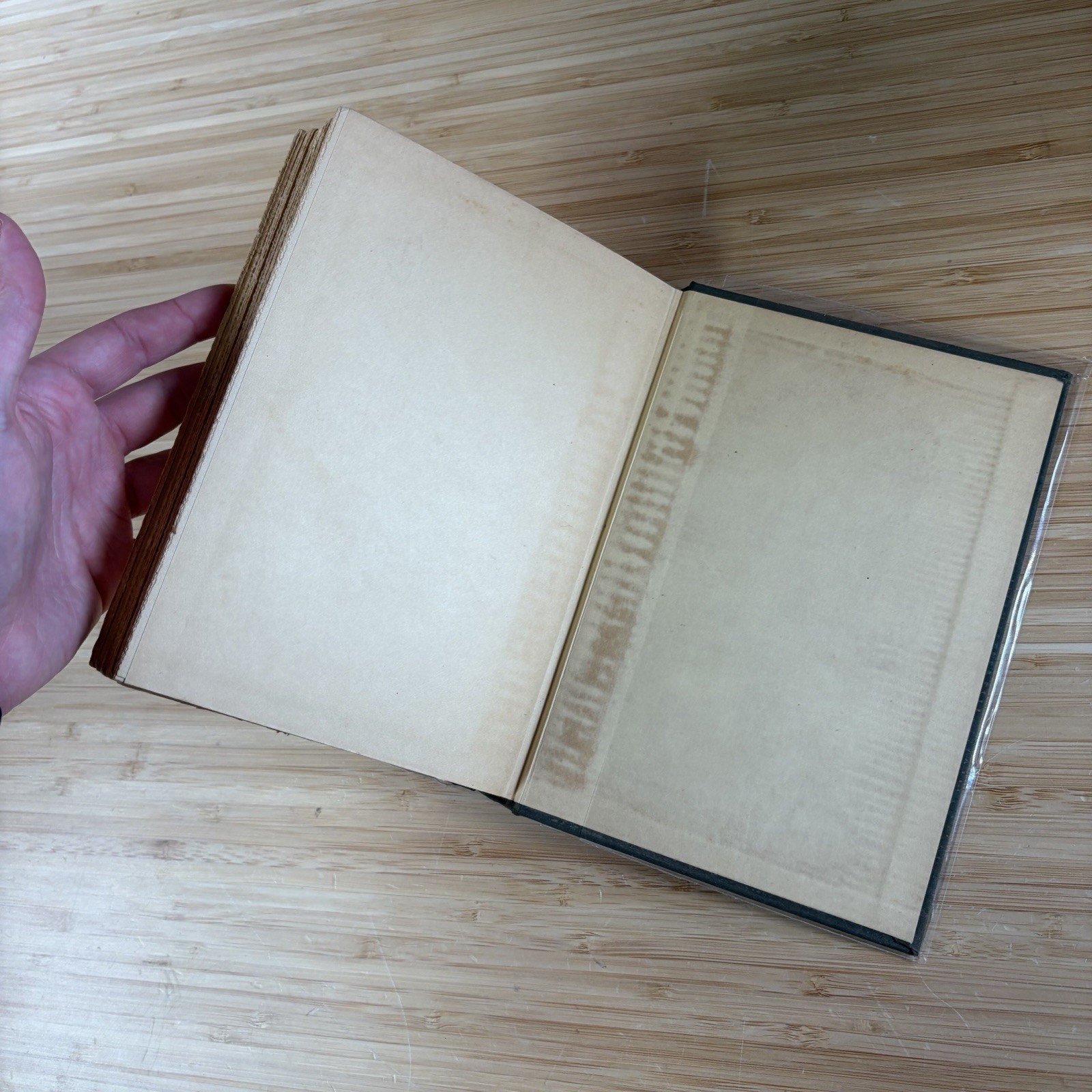 JAMAICA INN 1936 Daphne Du Maurier 1st Edition Doubleday, Doran HC Book