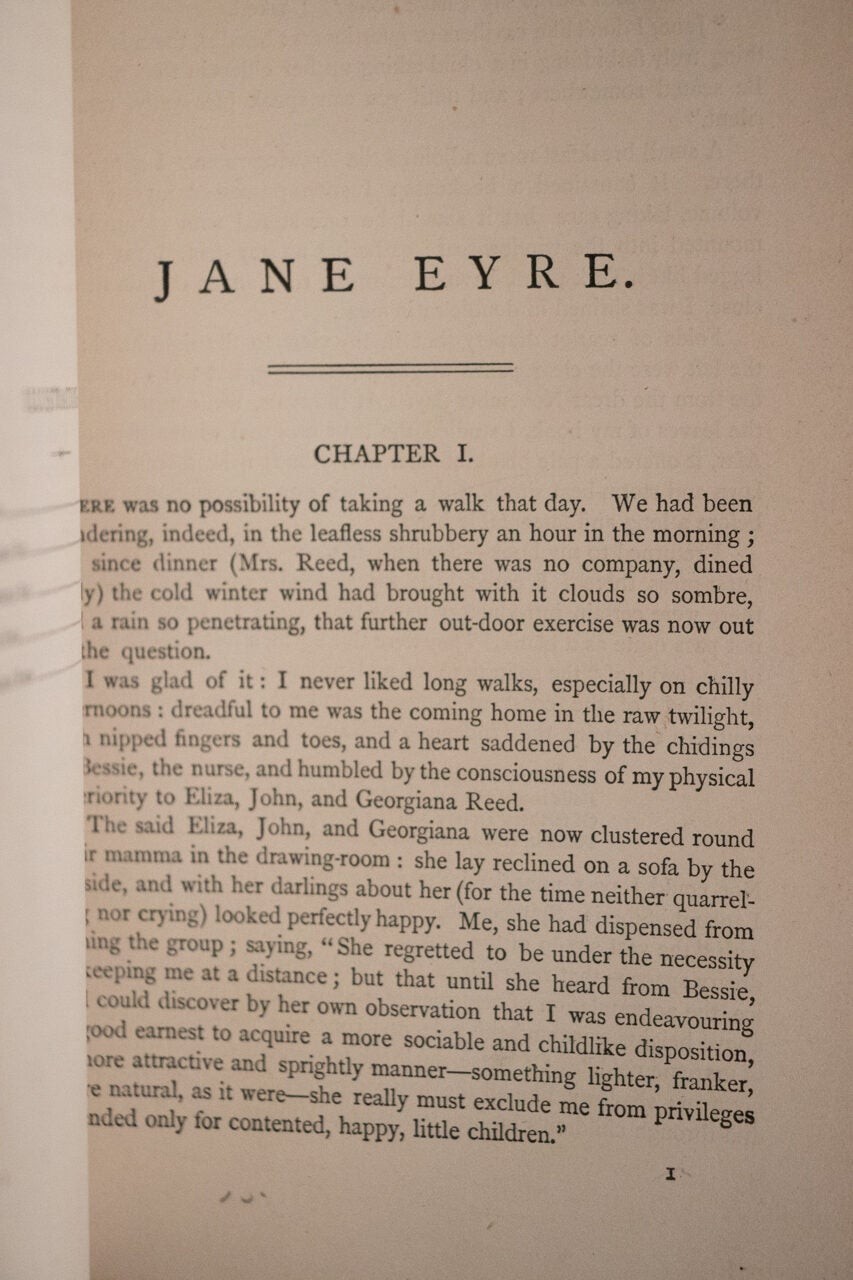 Life and Works of Charlotte Bronte and Her Sisters / 1872