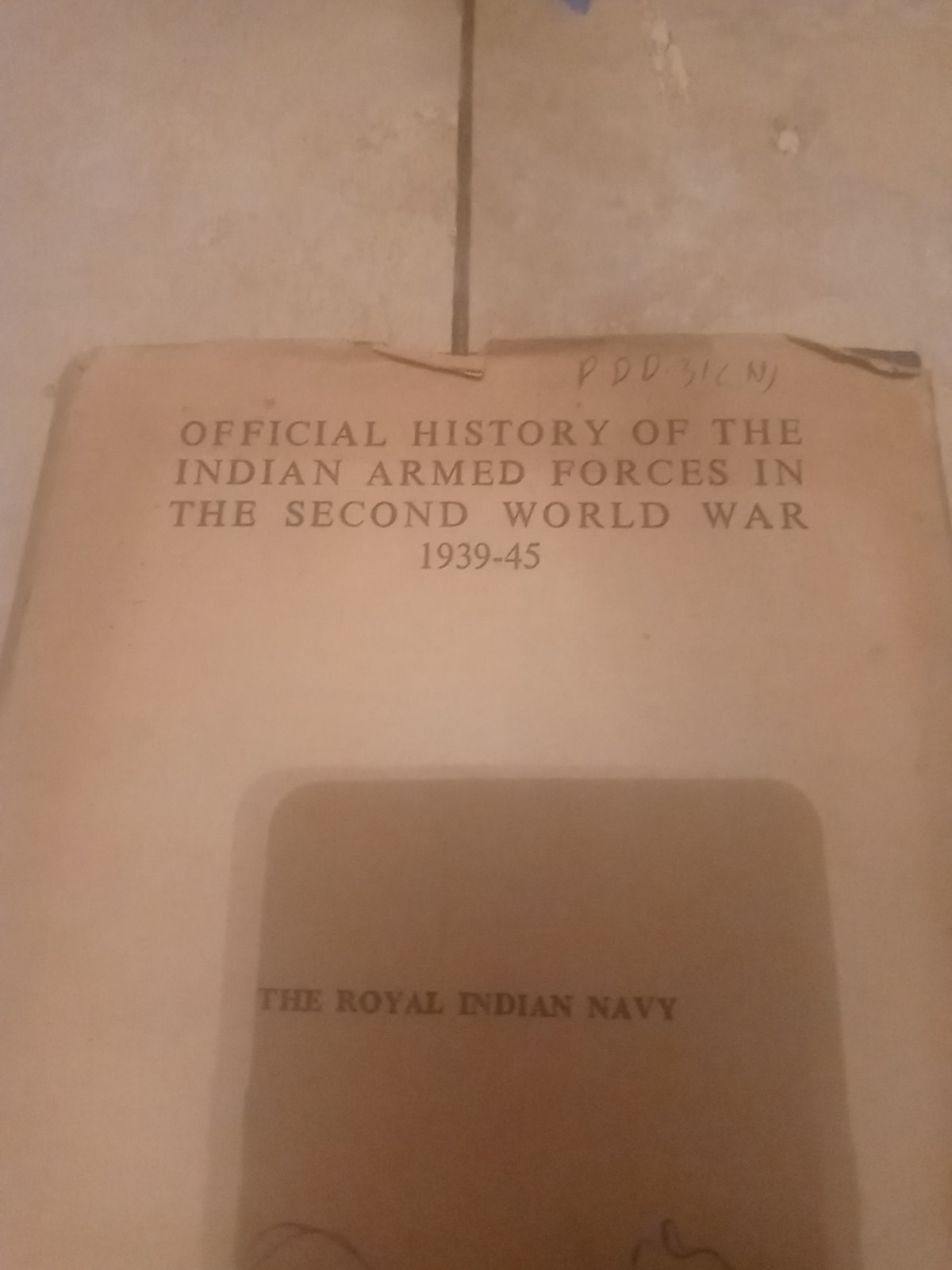 India History: Indian Armed Forces in 2nd World War 1939-45 Royal Navy WWII