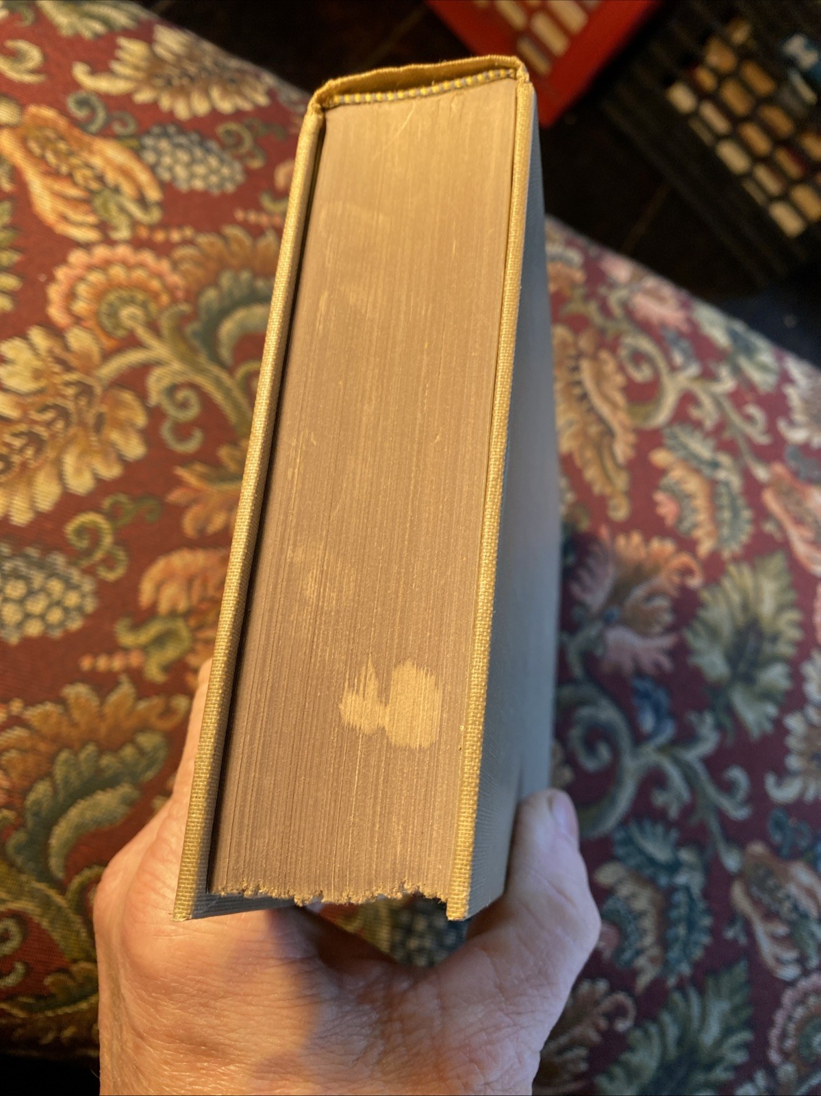 Proud New Flags by F. Van Wyck Mason Hardcover Book 1951 Lippincott Vintage