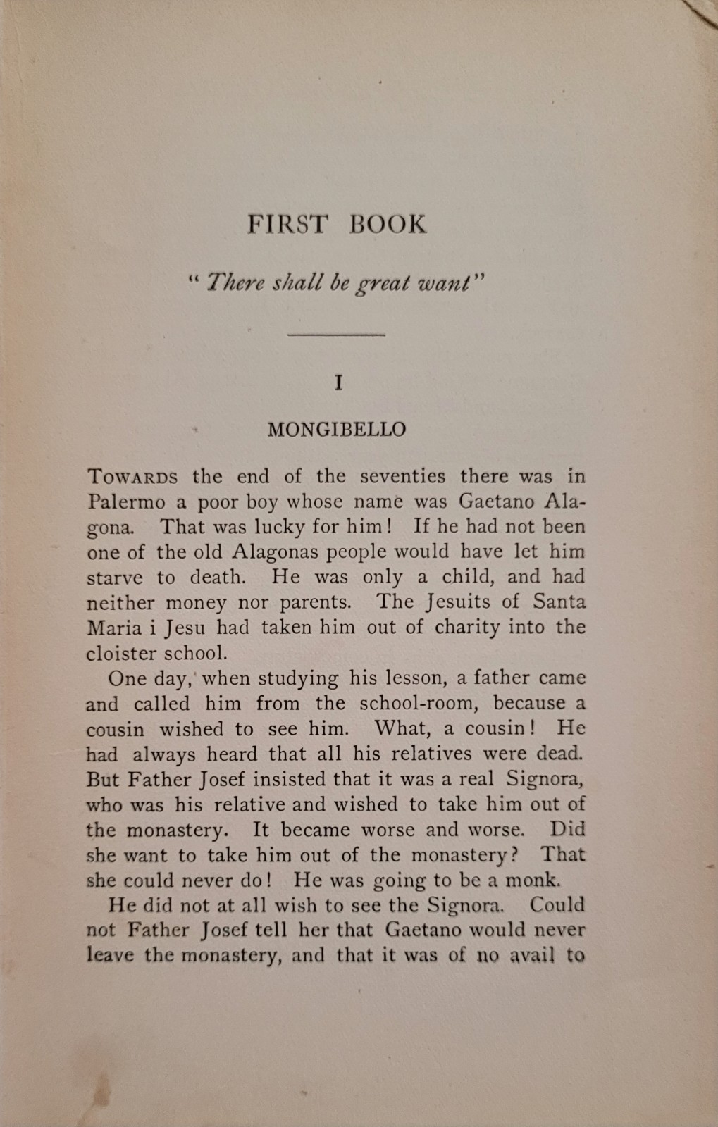1899 The Miracles Of Antichrist Lagerlof – Antique Religious Occult Fiction Book