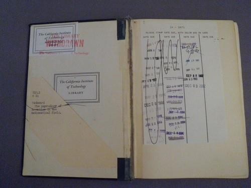 PSYCHOLOGY OF INVENTION IN THE MATHEMATICAL FIELD by Jacques Hadamard 1949