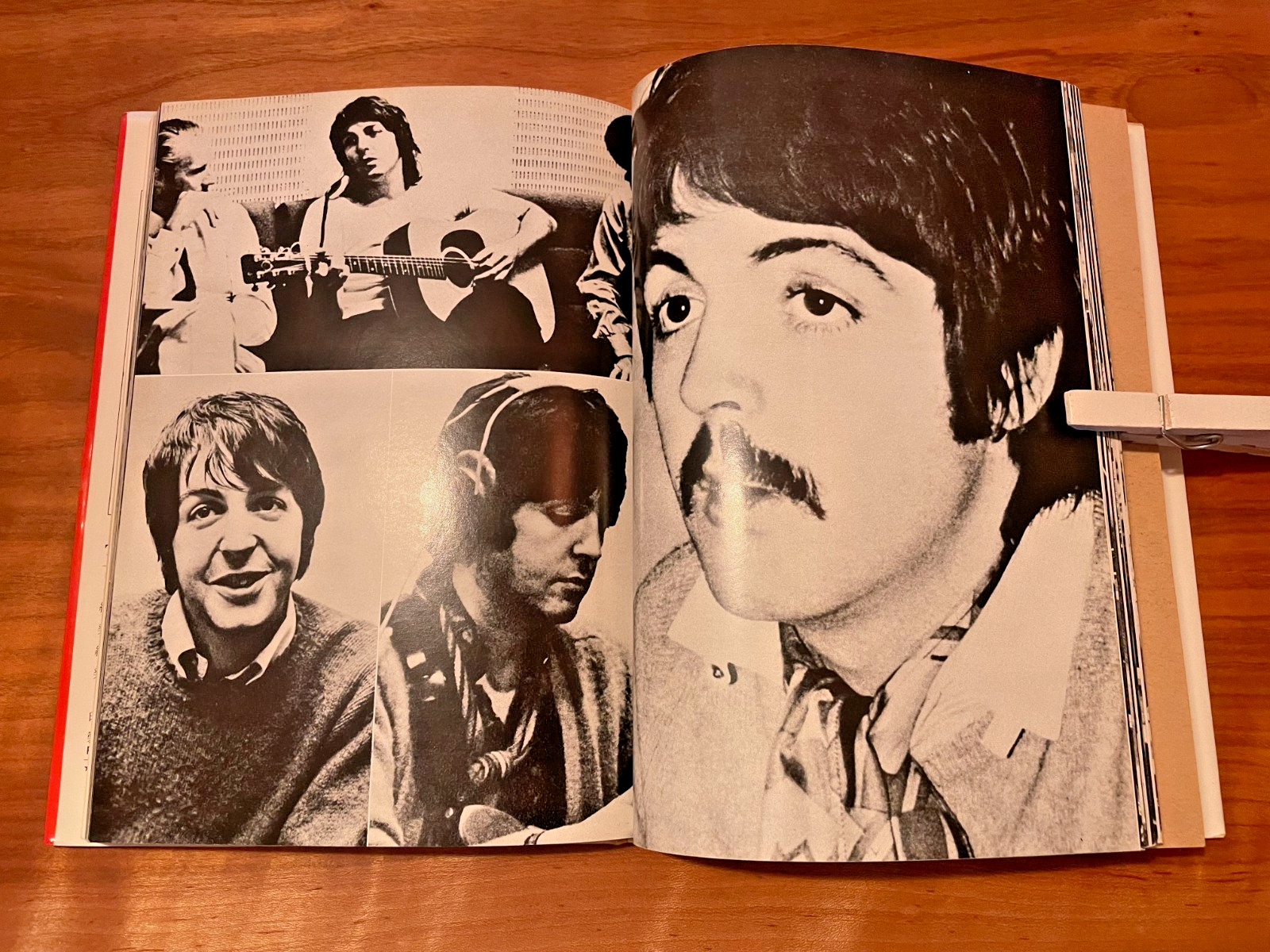 The Beatles Forever (Eien no Beatles) Japanese Hardcover Book Vintage Rare