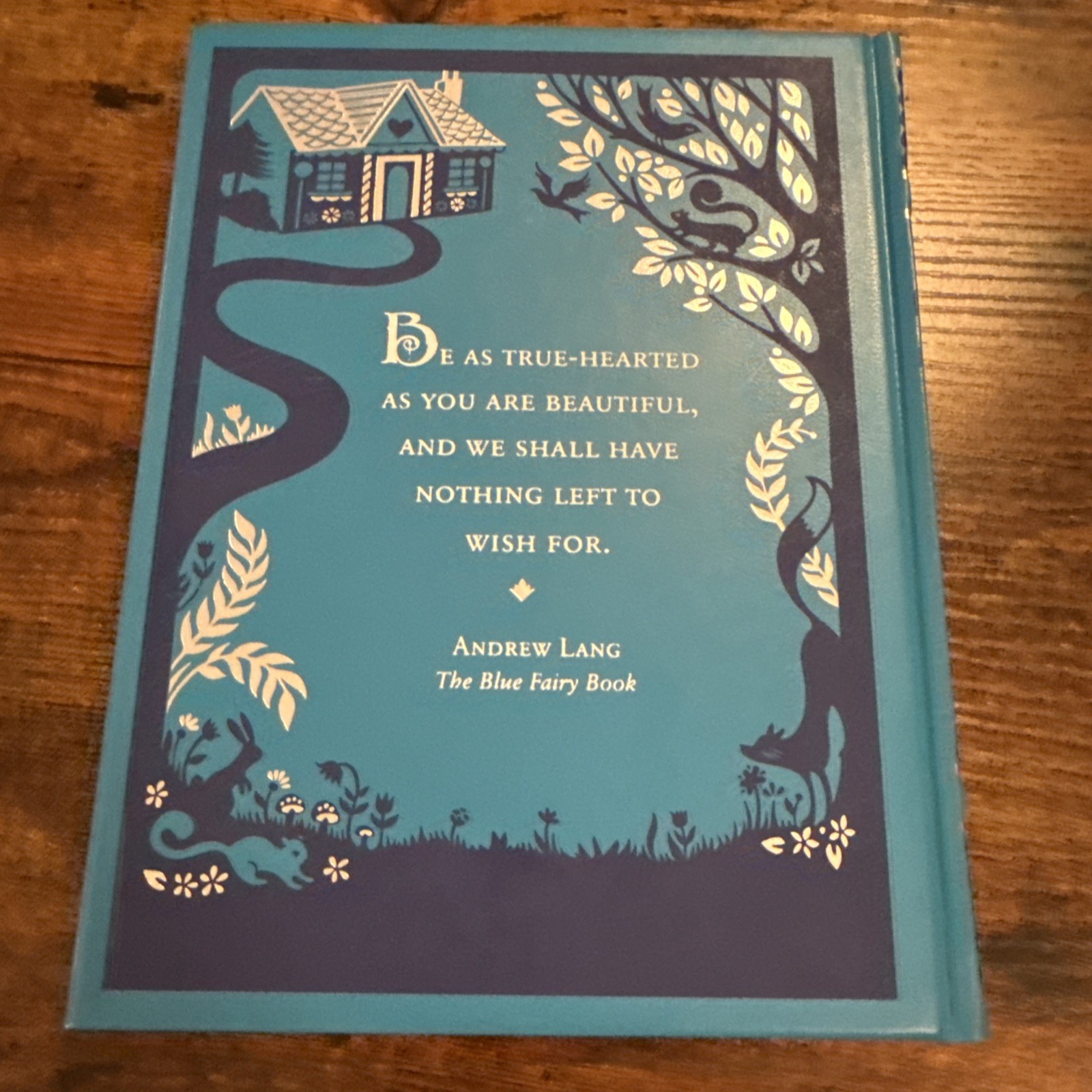 Andrew LangThe Blue Fairy BookBarnes & Noble / Sterling, 2012
