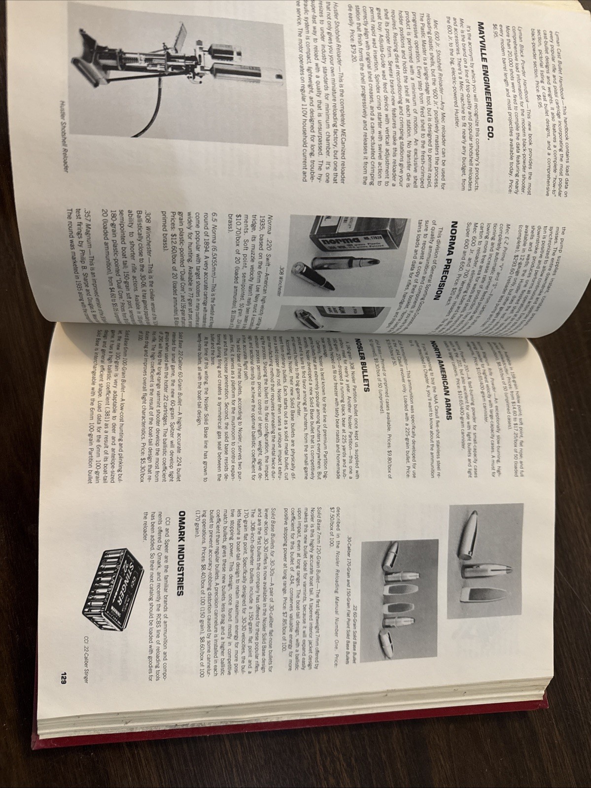The Great Outdoors Catalogue 1977 Oberrecht