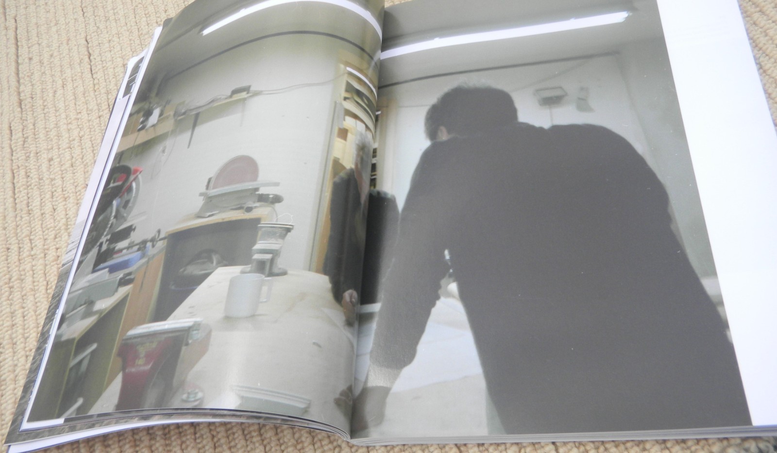 Vintage – C 41 Rare -Book ” 2021 Bi-Annual “and Beat-Up Edges