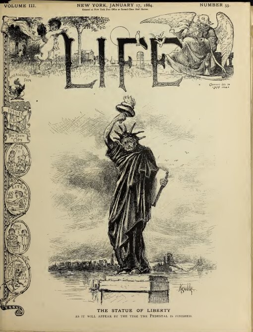 LIFE MAGAZINE 1880S 320 Classic Issue Collection On USB Flash Drive