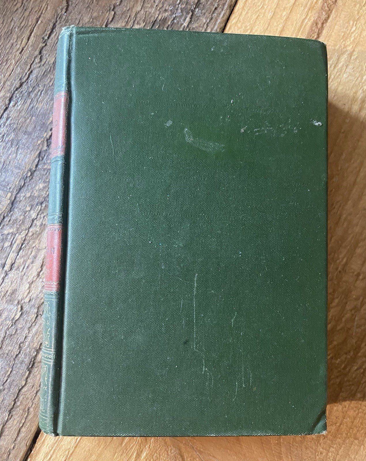 Antique 1896 How To Succeed Book Orison Swett Marden Hardcover Self-Help RARE