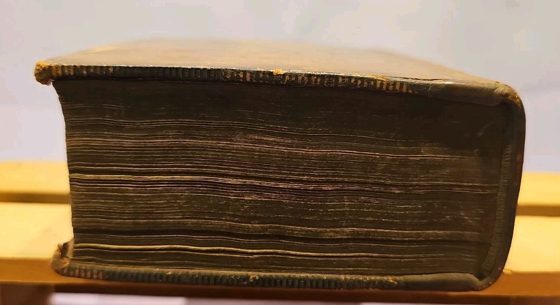 Leather Arabian Nights Entertainments Vol V, VI Lond 1811 By Jonathan Scott