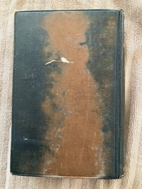 Verses on Various Occasions Newman 1903 Longmans HC Library Copy Poetry