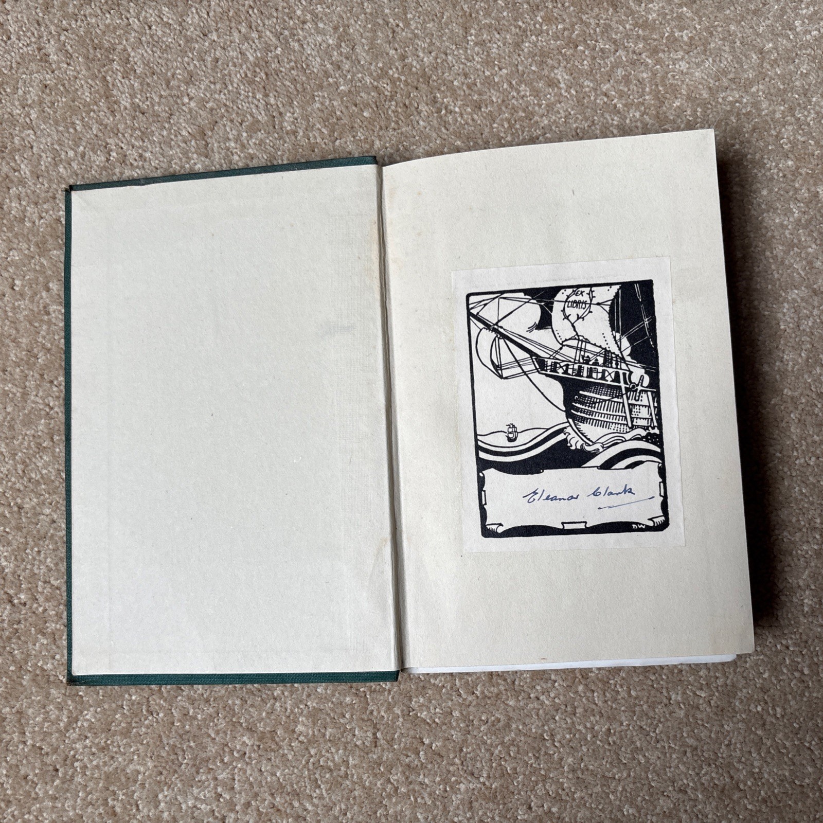 Glasgow’s Fighter Squadron, F. G. Nancarrow, Very Good Book
