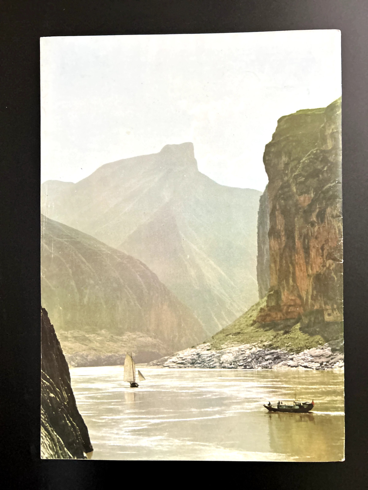 Six China Pictorials 1963-1/2/3/4/5/6(人民画报，1963年第1-6期 德文版）