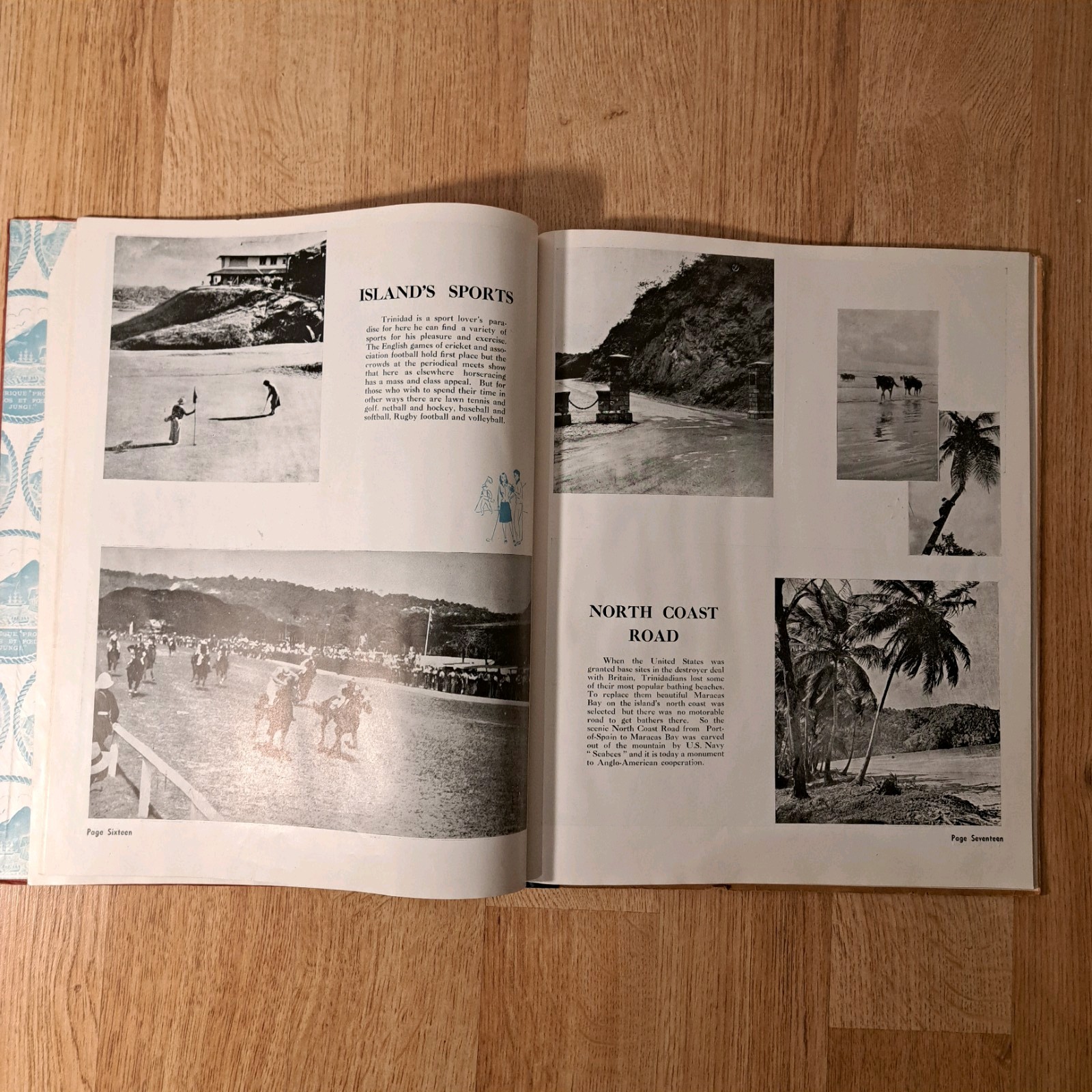 Yes! This Is Trinidad Hard Cover – Trinidad Publishing Co. Large Format 60 Pages
