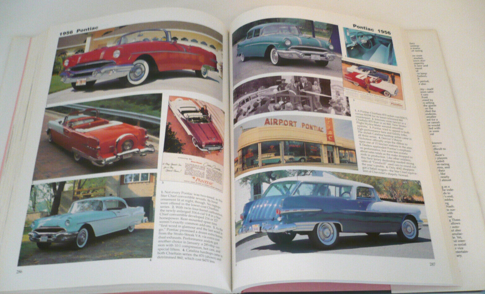 1995 Cars of the Fabulous ’50s Beautiful Book!