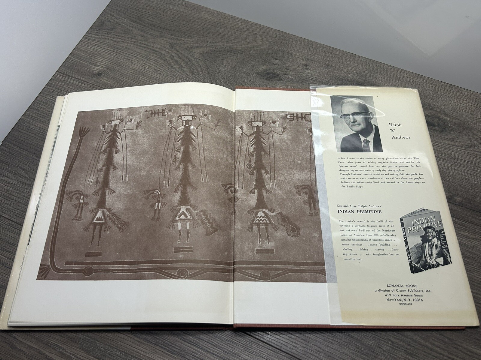 Curtis’ Western Indians Life And Works Of Edward S. Curtis By Ralph Andrews
