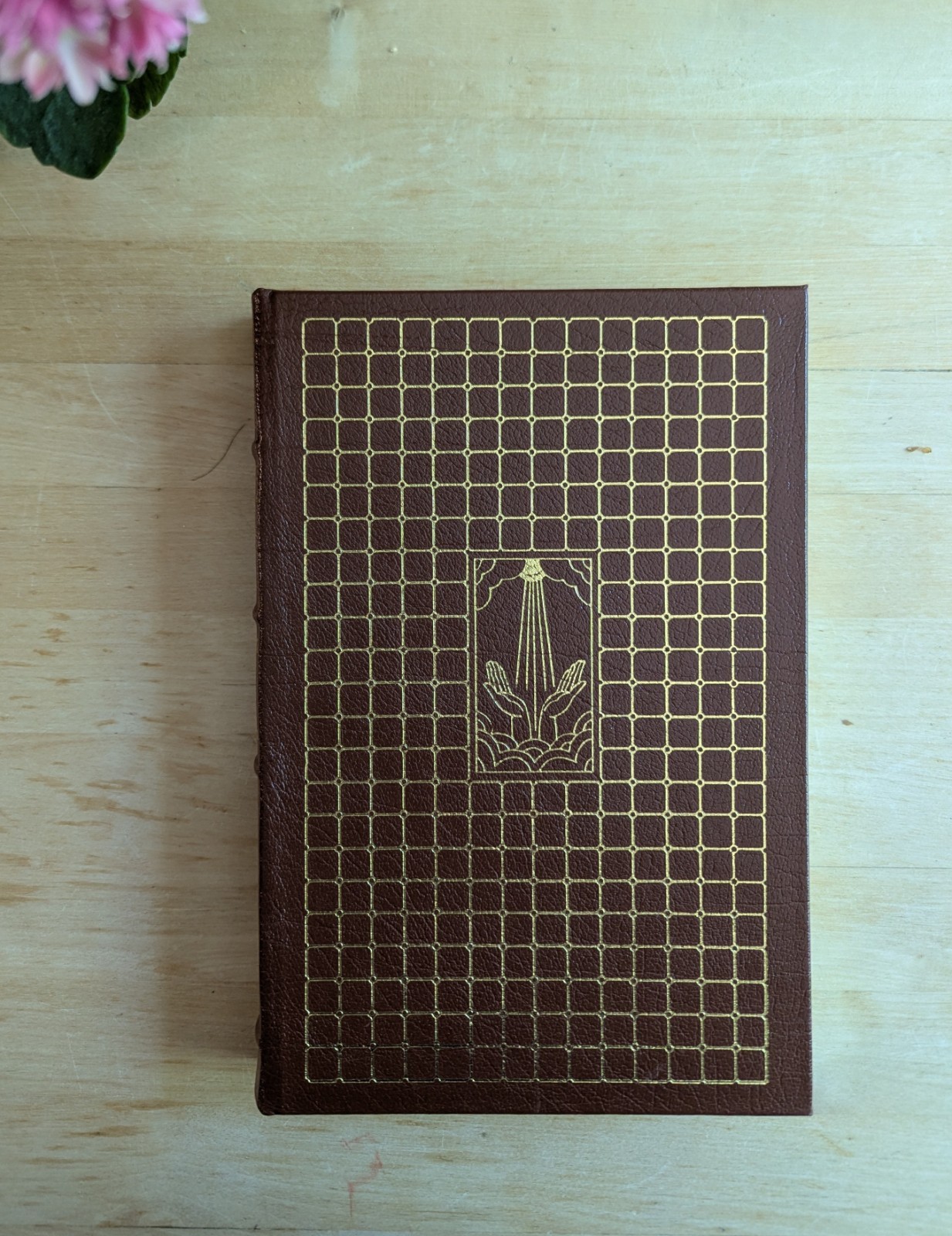 Easton Press, PARADISE LOST by John Milton, Leather Bound Limited Ed. NEW UNREAD