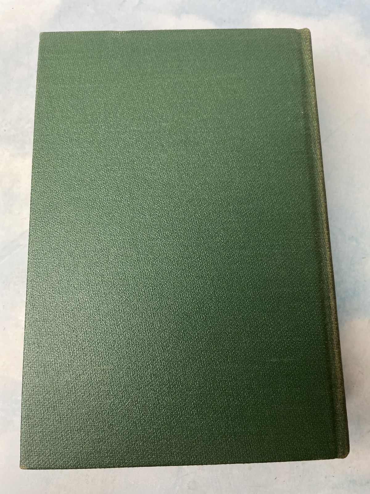 GREENMANTLE 1916 by John Buchan First Thus Vintage Hardcover Early Spy Thriller
