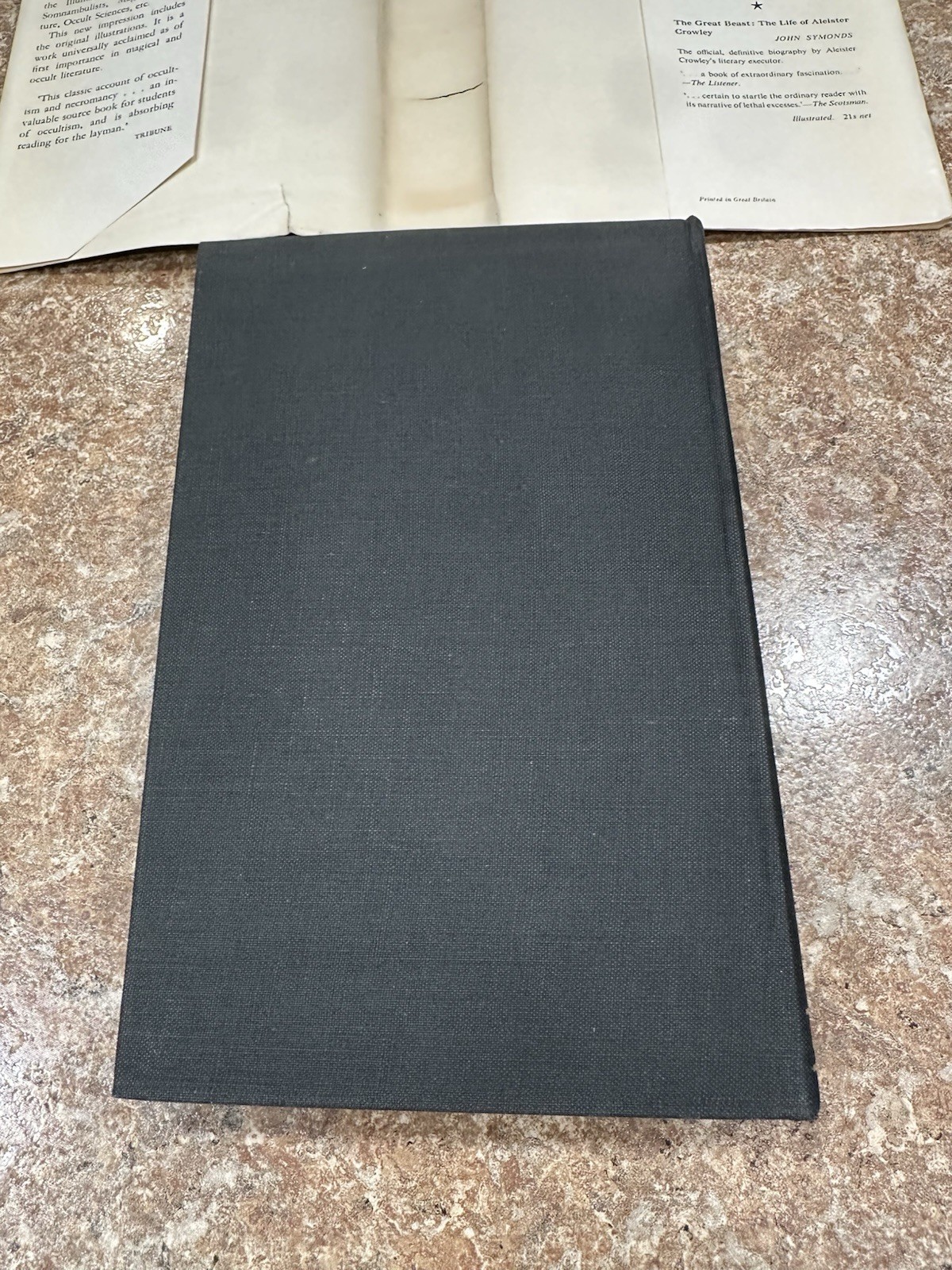 The History of Magic Eliphas Levi MYTH FREEMASONRY OCCULT WITCHCRAFT GRIMOIRE