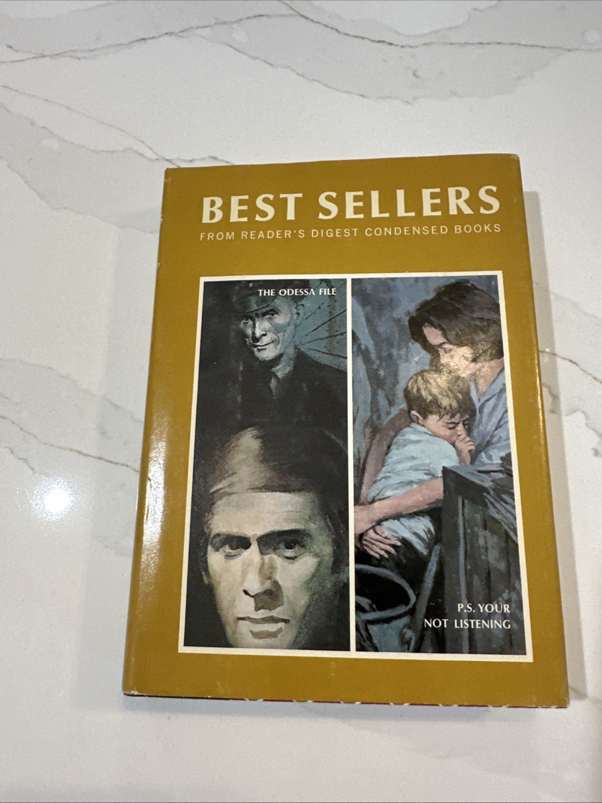 Best Seller Readers Digest Condense Books