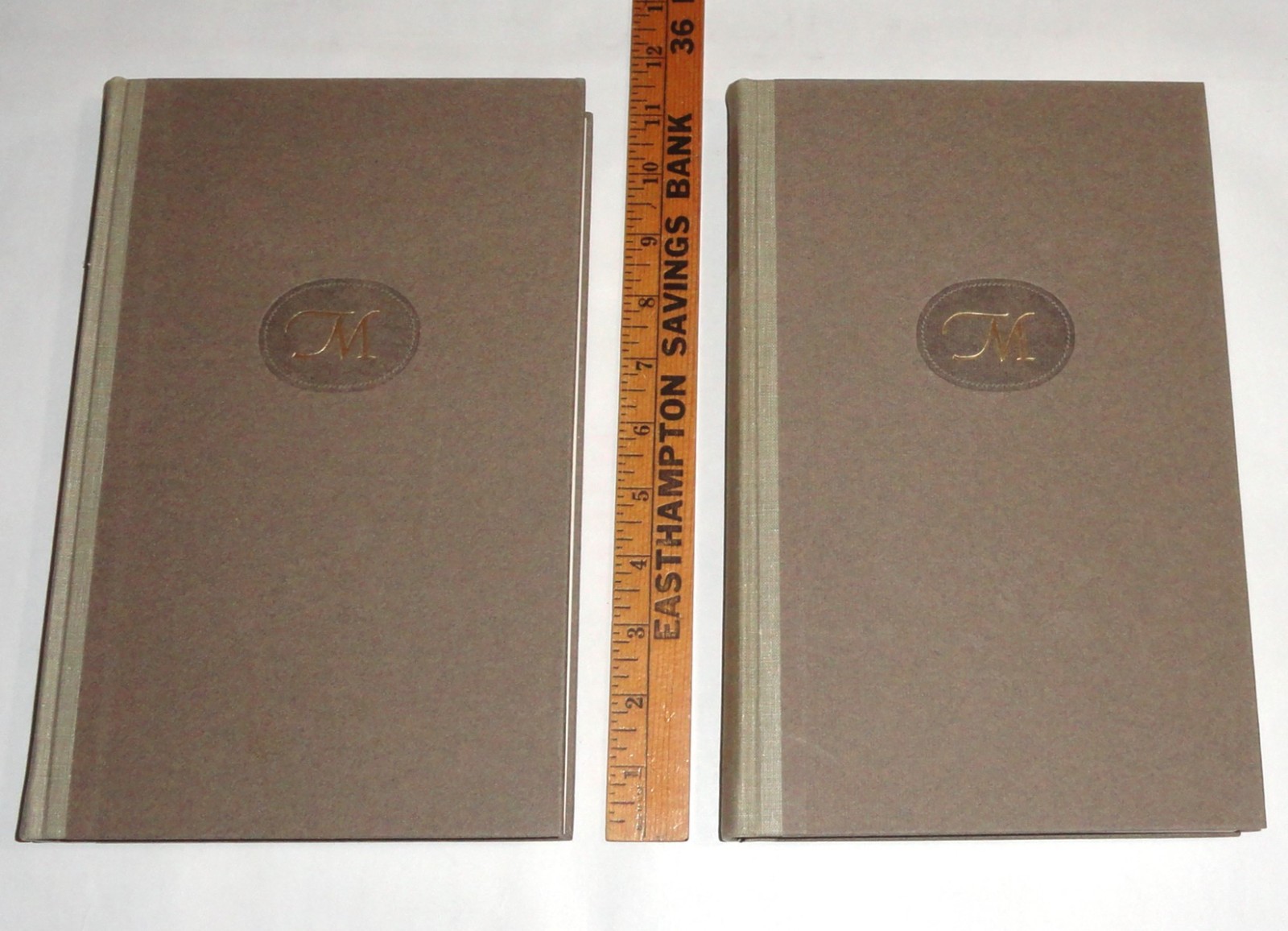 Signed Felix Hoffmann THE MAGIC MOUNTAIN Thomas Mann Limited Editions Club 2 Vol