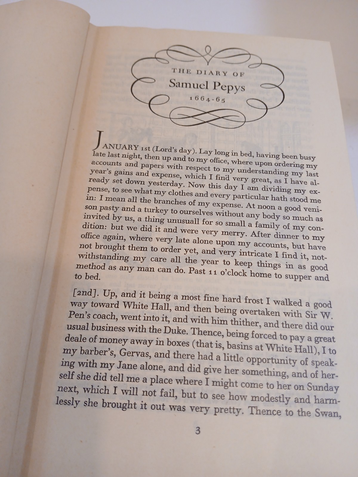 THE DIARY OF SAMUEL PEPYS William Sharp {2 Vols} Heritage Press w slipcase -BK1
