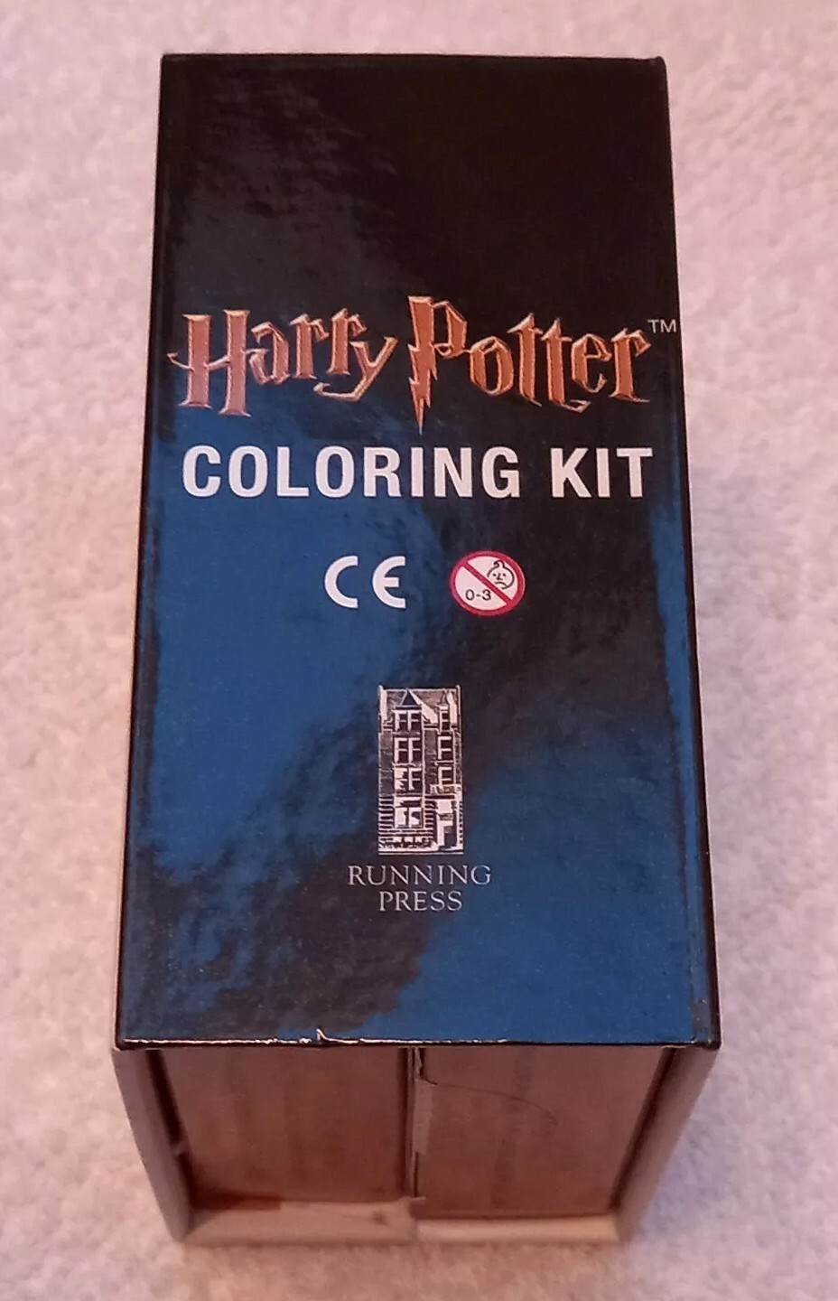 RP Minis Ser.: Harry Potter Coloring Kit by Running Press Staff (2016) Novelty