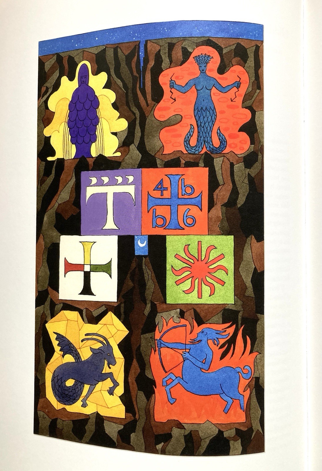 The Carfax Monographs, Occult, Golden Dawn, Illustrated, Like New, Grant, 2021