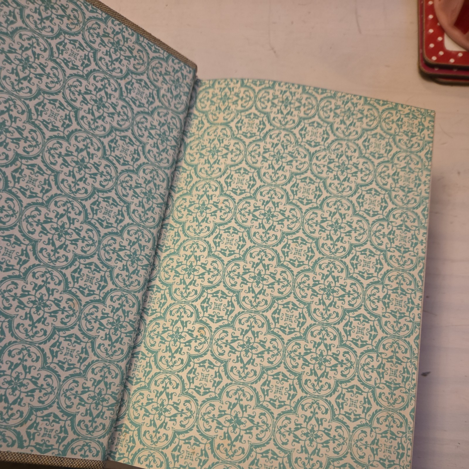 The Big Book of Needlecraft Vintage Hardback Book Printed 1935