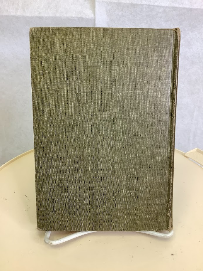 Antique 1919 textbook: A New Latin Composition, Charles E. Bennett, H.S. Level