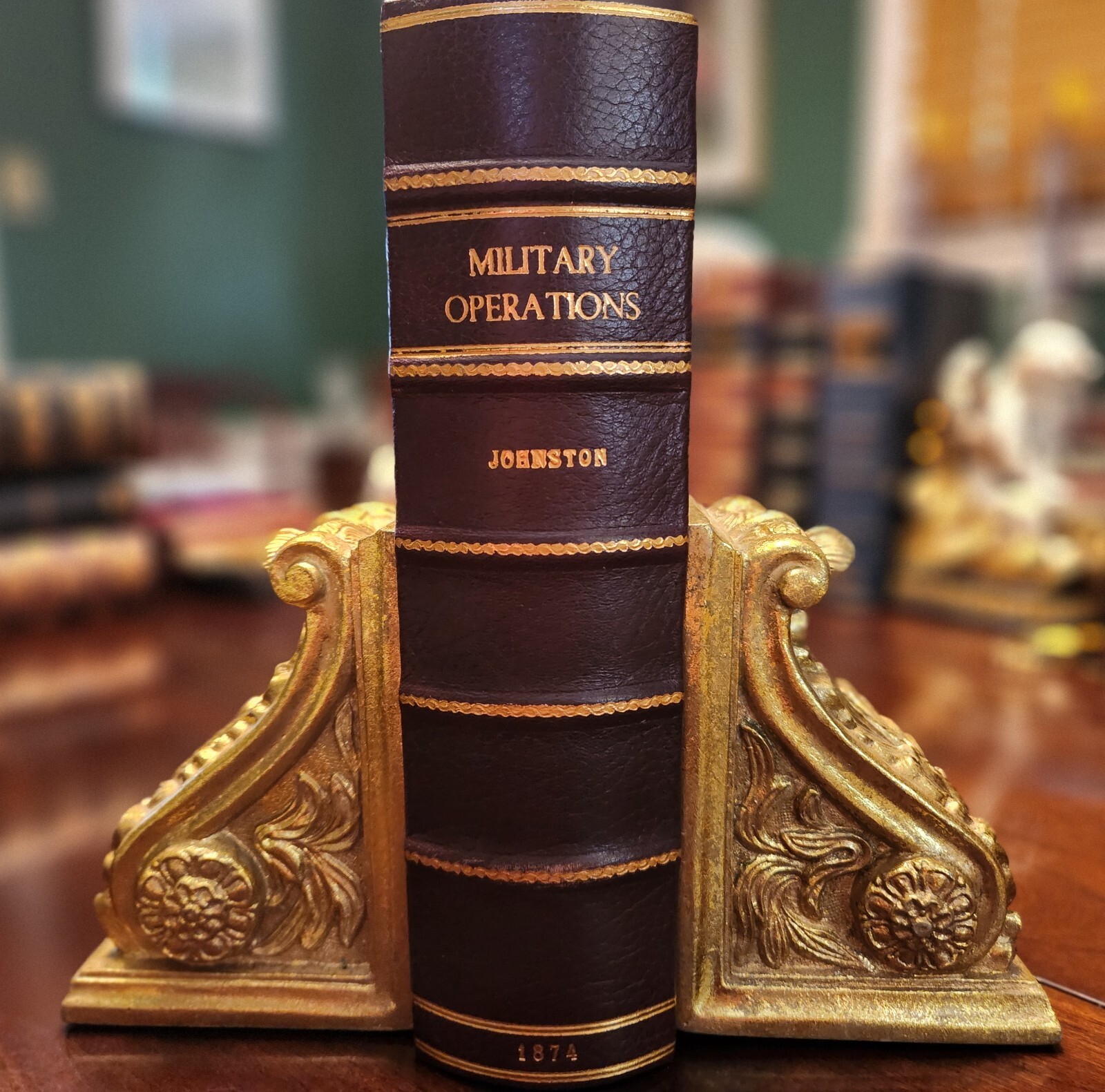 Civil War 1874 Narrative Of Military Operations Joseph E. Johnston CSA