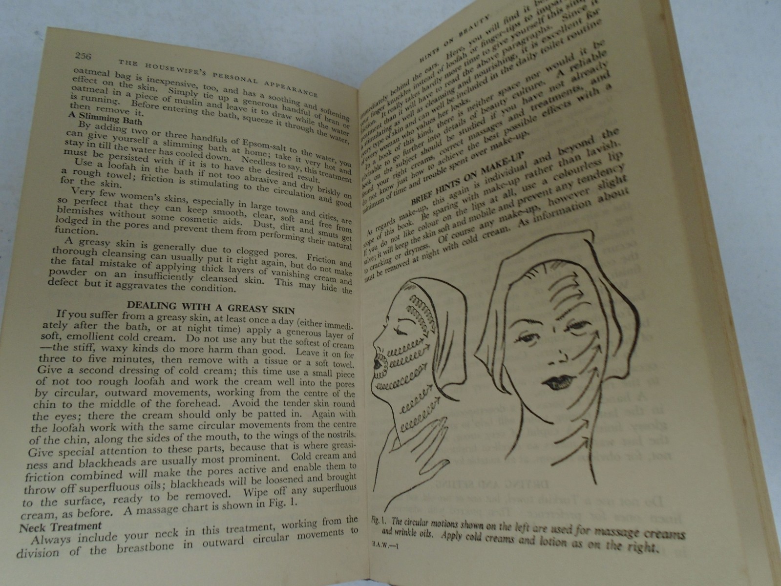 The Book of Hints and Wrinkles Vintage Odhams Press