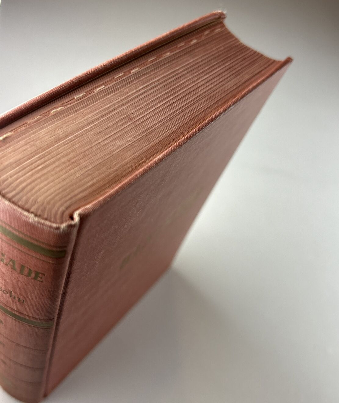 Renegade By Ludwig Lewisohn, Signed / Inscribed, 1st Edition, 1942