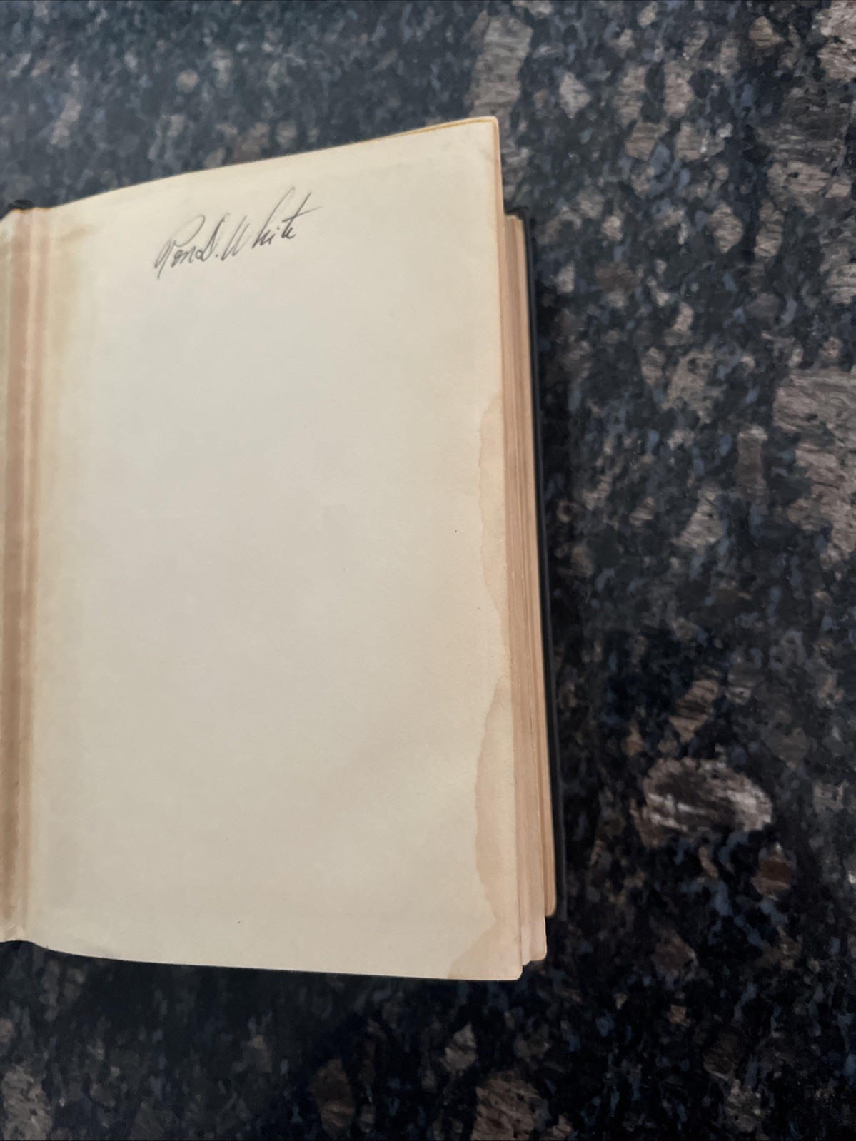 Men At War Edited by Ernest Hemingway 1942 1st Edition 1st Printing “A” HB