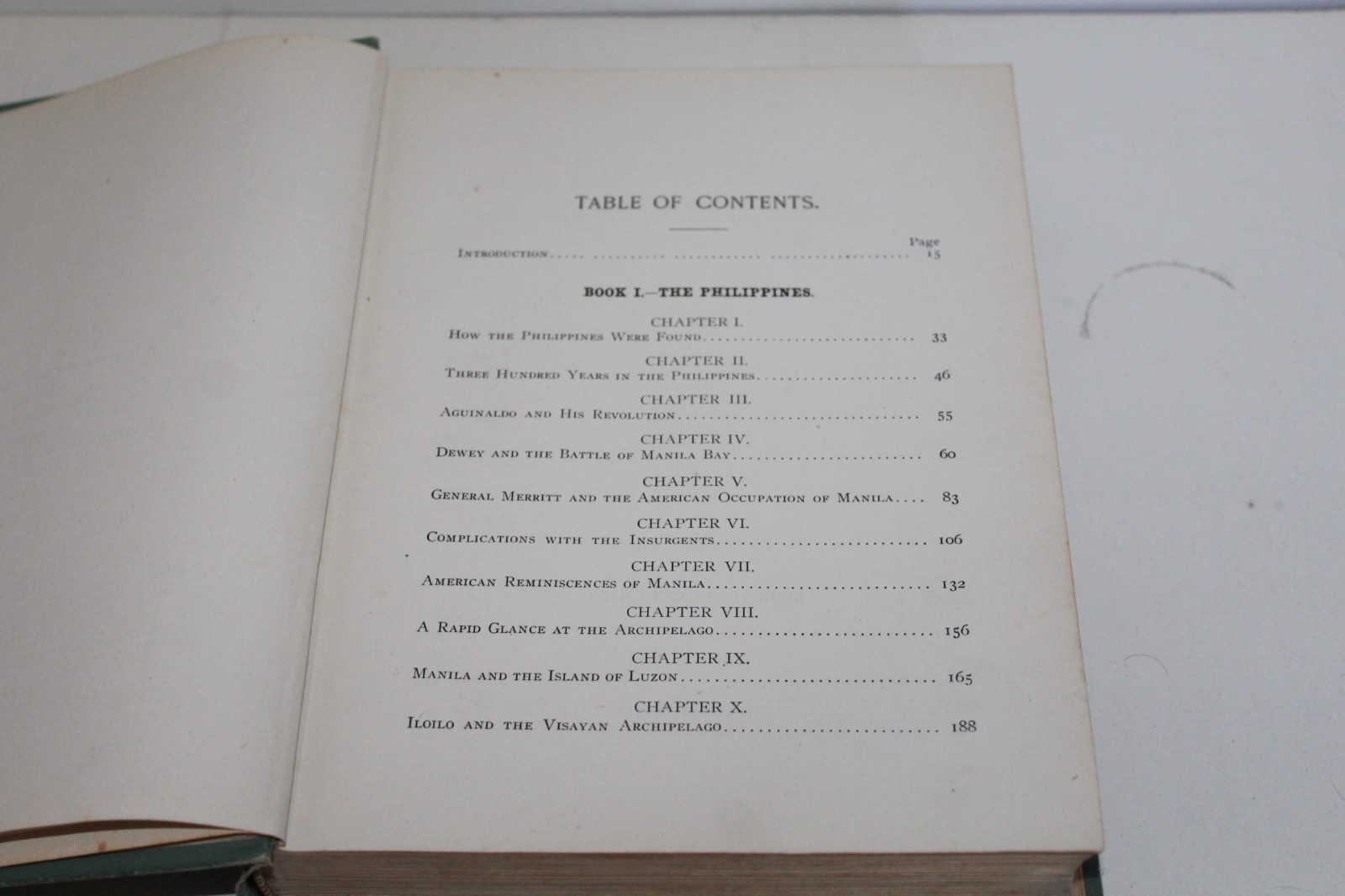 Antique Book 1898 Our New Possessions Philippine Islands Puerto Rico Cuba Hawaii