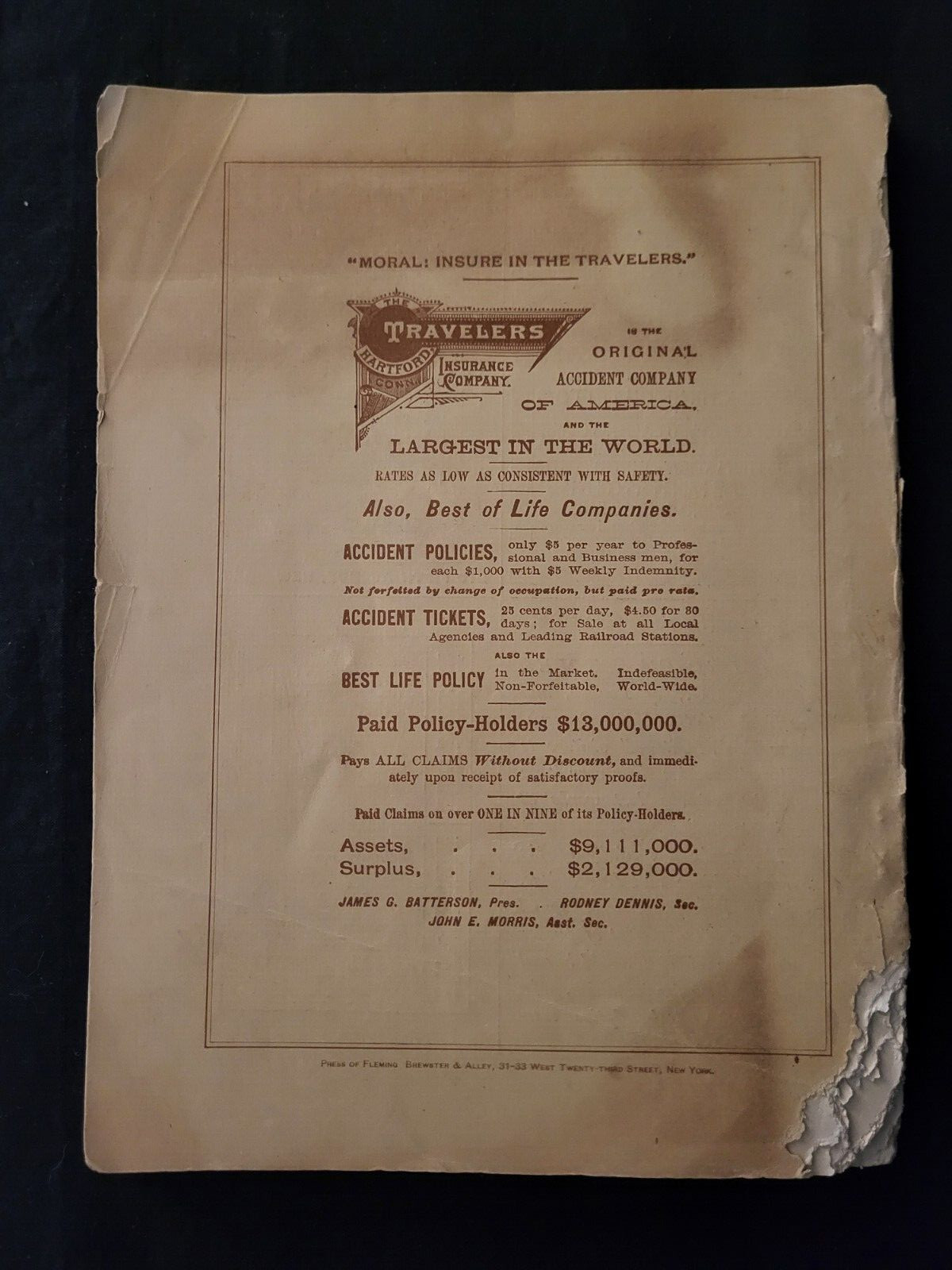 The Book Buyer Magazine Christmas 1887 Fiction & Articles Illustrated
