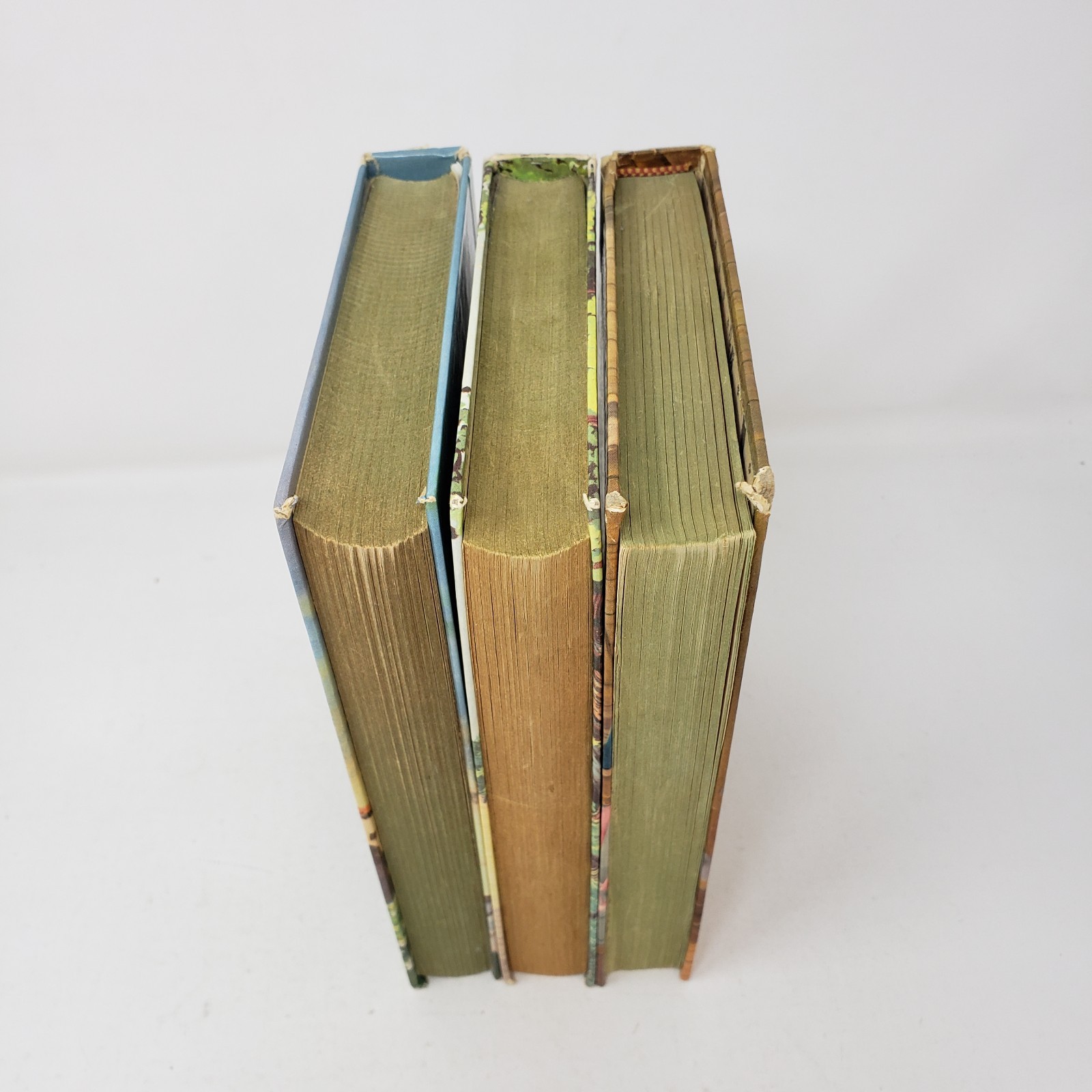 Whitman Publishing Kid’s Classics Lot of 3 (1950s, Wizard of Oz, Little Women)