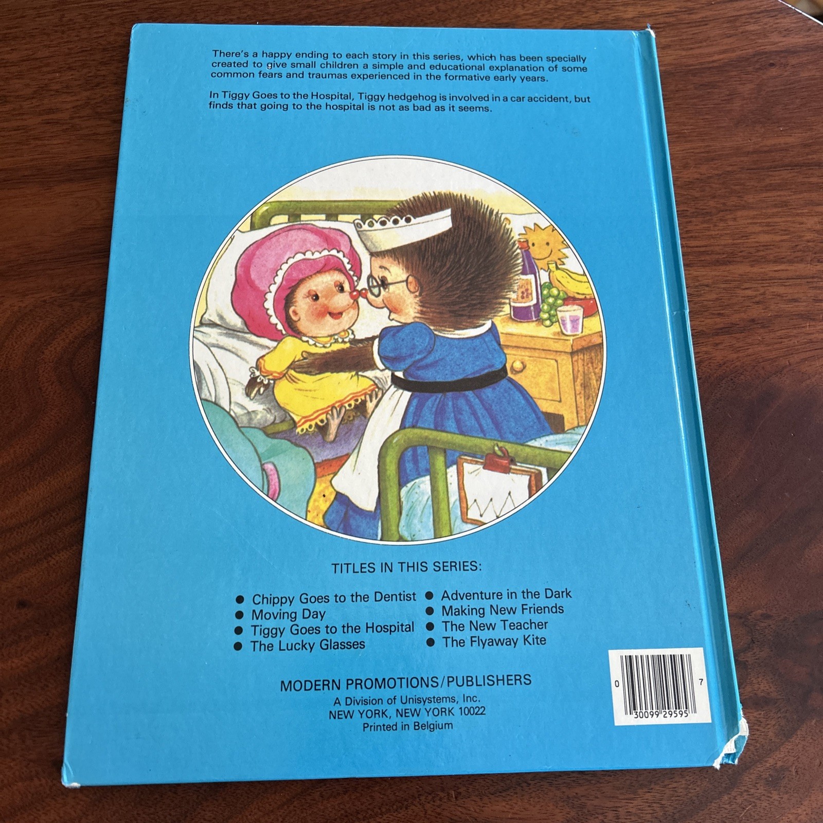 A Happy Ending Book Tiggy VTG 1986 Set Of 3 Honey Bear Books Jane Carruth