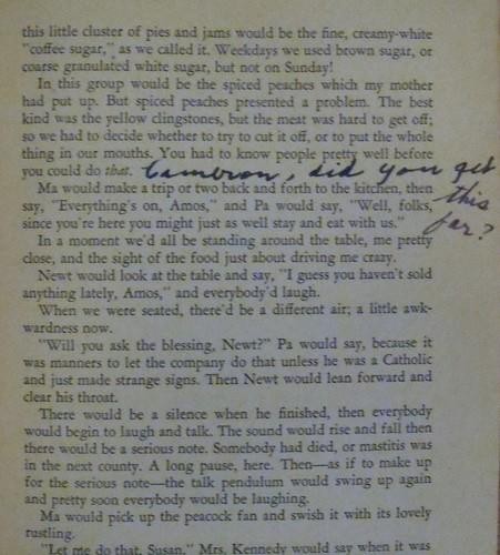 COUNTRY CURED by Homer Croy 1943 1st Ed. SIGNED & LONG INSCRIPTION BY AUTHOR
