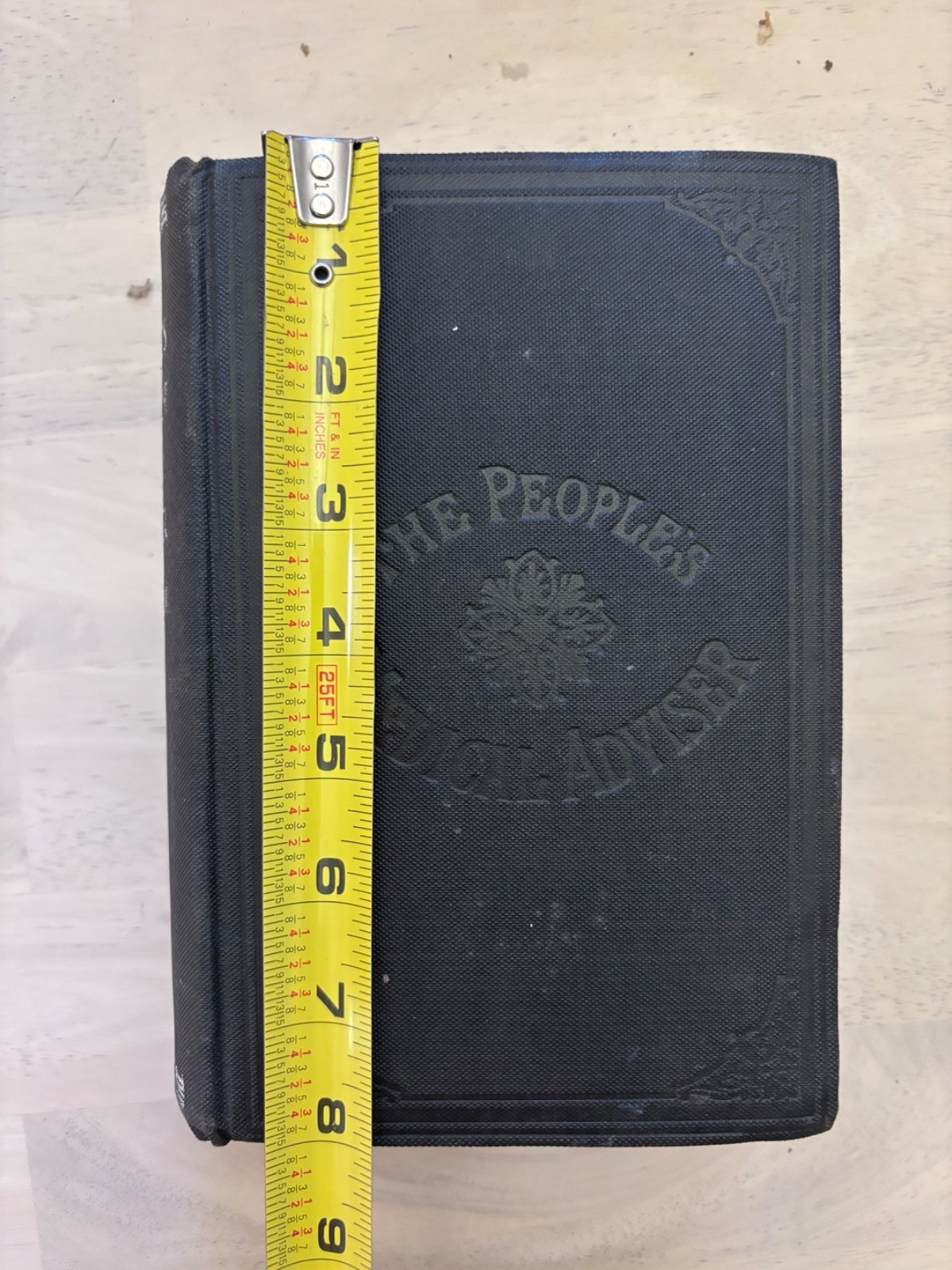 The People’s Common Sense Medical Advisor 1918 Dr Pierce Antique Medical Book HC