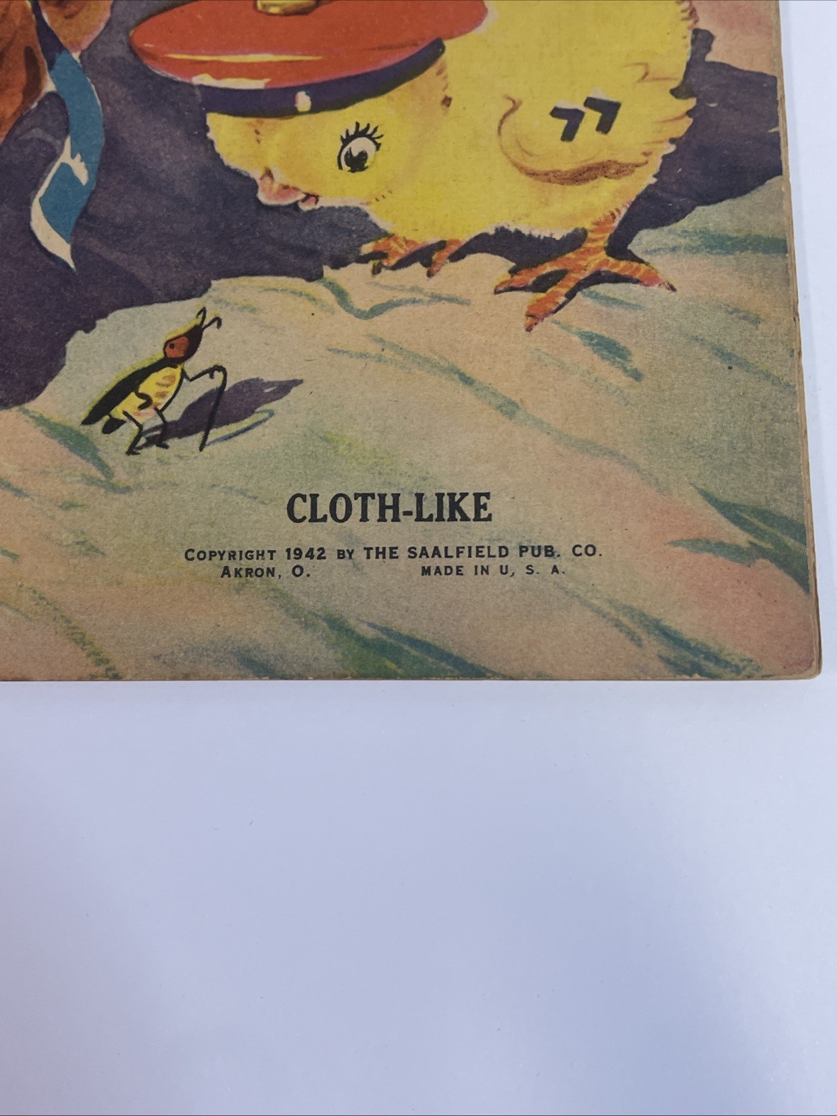 Vintage 1940s 1950s Children’s Book Lot Whitman Peter Rabbit Rumpelstiltskin ++