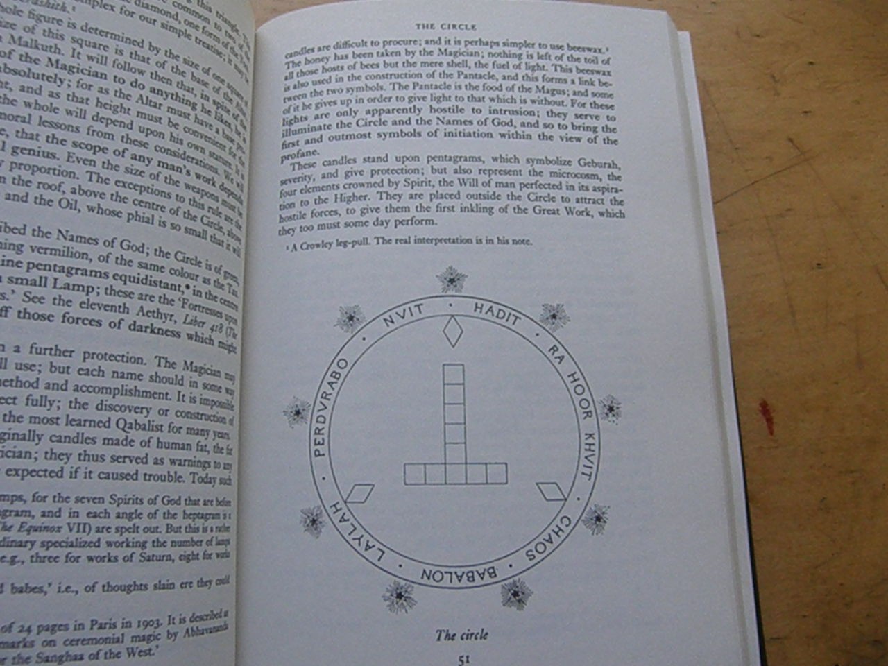 Magick – Aleister Crowley KABBALAH OCCULT MAGIC WITCHCRAFT GRIMOIRE MYTH LEGEND