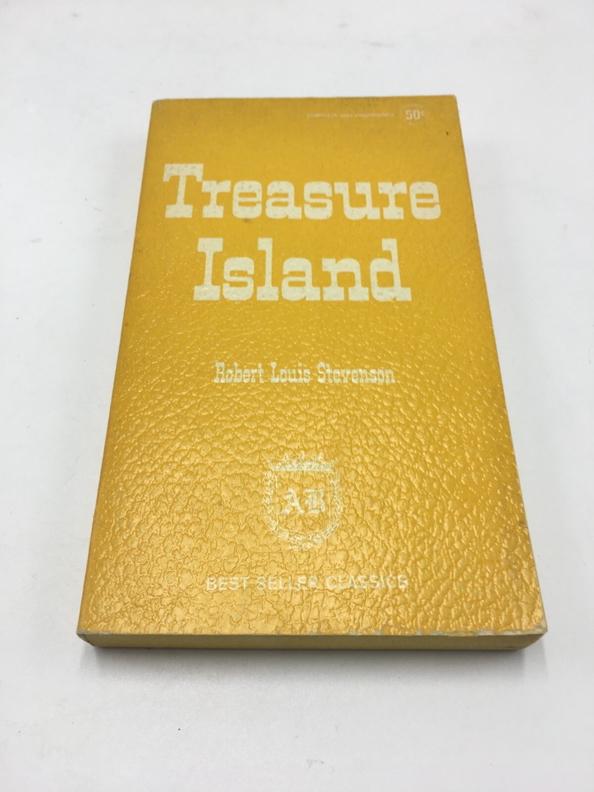Lot of 4 – Vintage Leatherette Award Books Inc. – Best Seller Classics