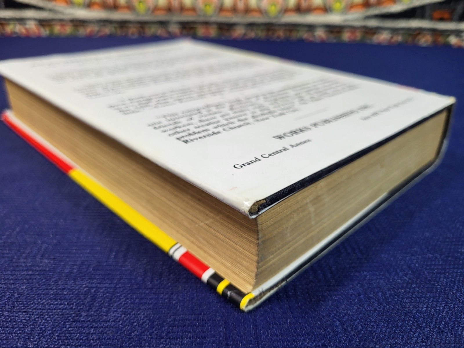 Alcoholics Anonymous Big Book – Bill W. (1st edition 14th print) Works Pub, 1951