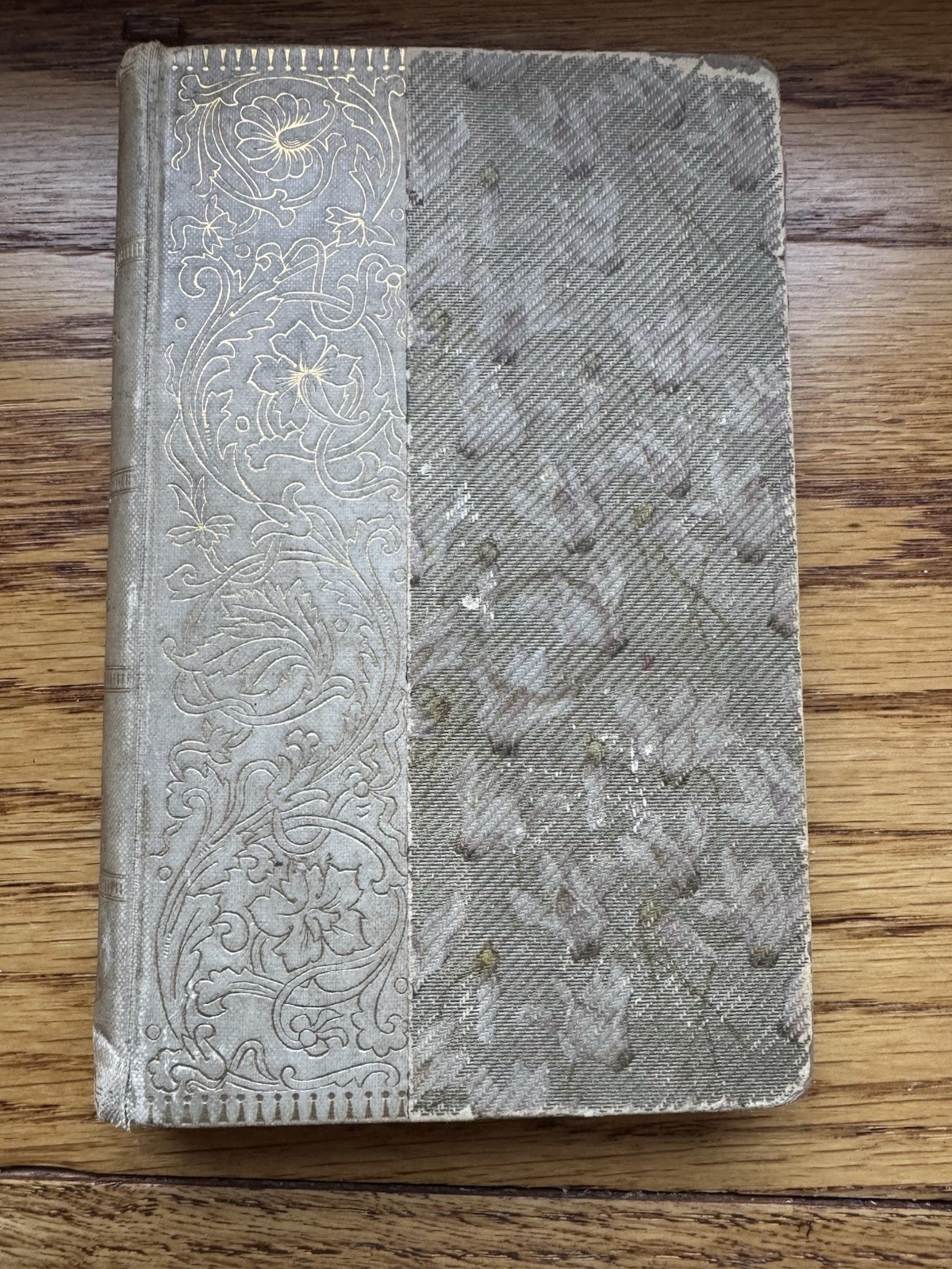 Thistle-Drift, John Vance Cheney | c.1895 Antique Poetry Book | Victorian Charm