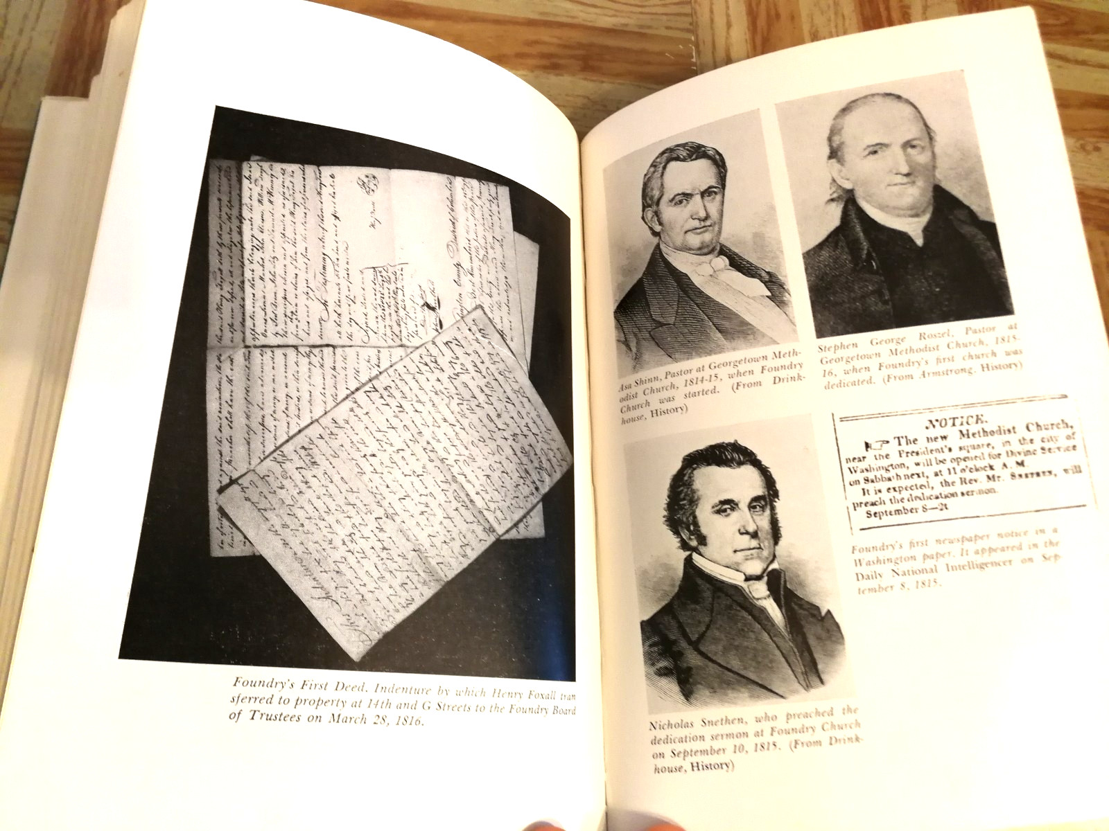Castings From The Foundry Mold, Homer L Calkin 1968 HCDJ Vtg Antique Illustrated